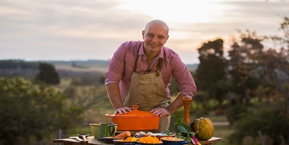 Hugo Soca: embajador de la gastronomía uruguaya