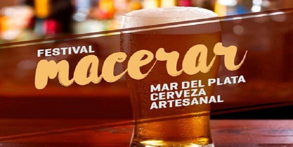 Macerar 2017: la cerveza artesanal se prepara para su festival