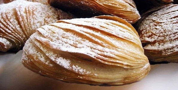 Homenaje a la pastelería italiana