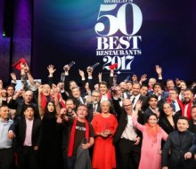 The World’s 50 Best Restaurants celebra su 15 aniversario en España