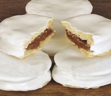 El alfajor santafesino y otras delicias de la provincia