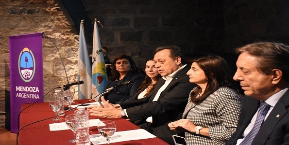 Se realizará en Mendoza la II Conferencia Mundial de Turismo Enológico