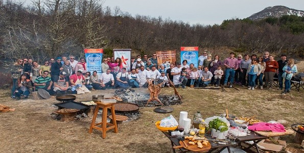 Exitosa edición de “Cocina de los 7 Lagos”