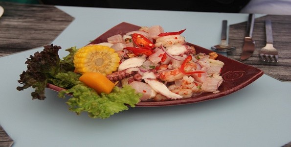 Festival de Gastronomía Peruana en hoteles porteños