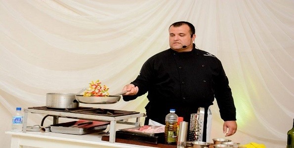 Mauricio Barón: embajador de la gastronomía argentina