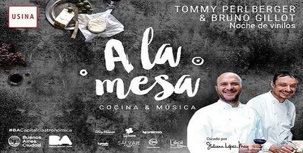 Ciclo A la Mesa