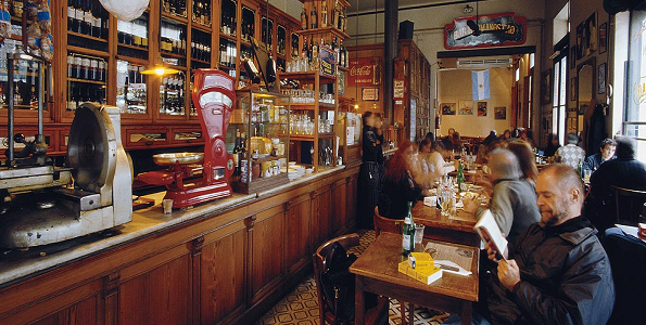Concurso: Mejor Café Notable de la Ciudad