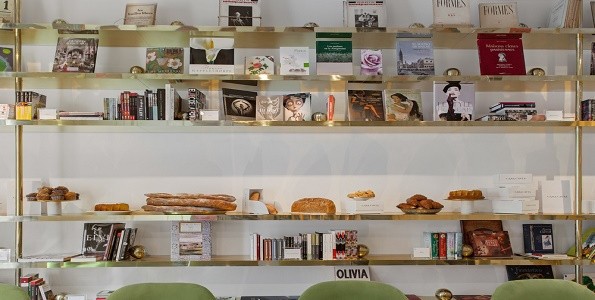 Curso de gastronomía y literatura en Casa Cavia