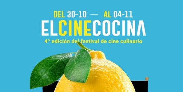 Festival de Cine Culinario EL CINE COCINA