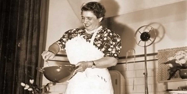 Doña Petrona tendrá su museo