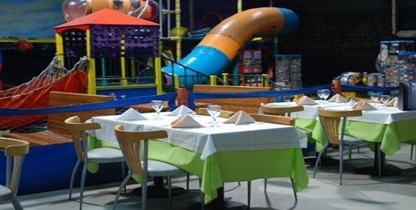 5 bares y restaurantes para ir con niños