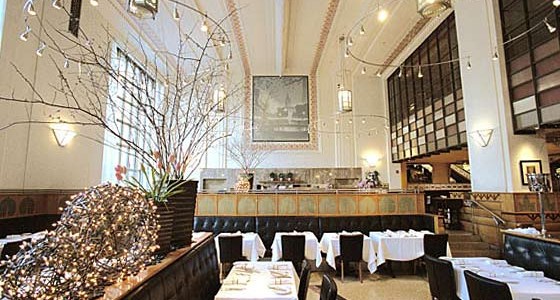 Guía MICHELIN New York City 2017