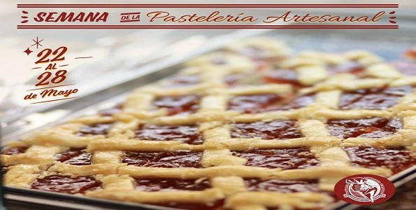 Semana de la pastelería artesanal en lugares públicos