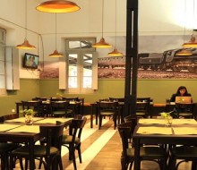 Estación Jardín: gastronomía e identidad porteña y ferroviaria