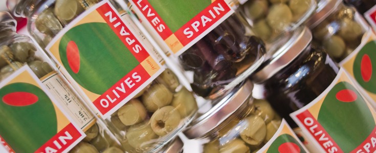 Gran inversión para la promoción de aceitunas de España