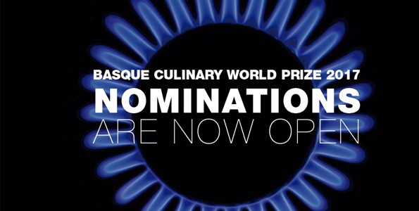 Basque Culinary World Prize 2017