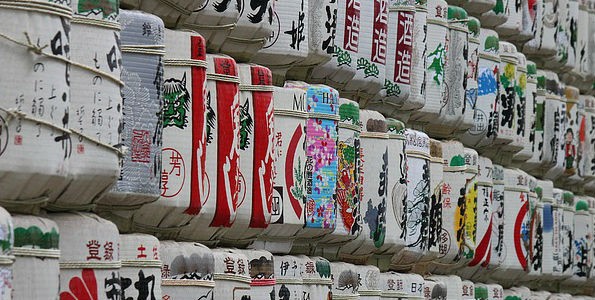 El sake: símbolo cultural y gastronómico de Japón