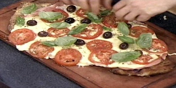 Matambrito de cerdo a la pizza - Gastronomia.com Argentina