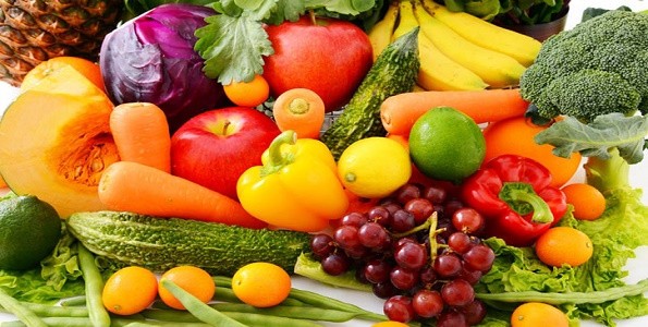 Campaña "Más frutas y verduras"