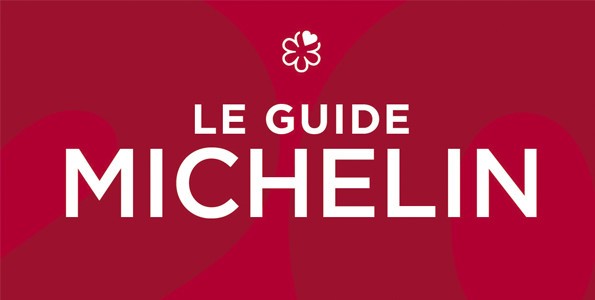 Guía Michelin Francia 2017