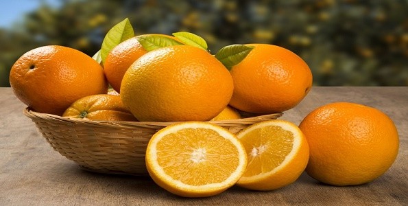 Naranjas de San Pedro