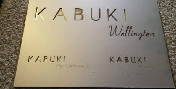 Kabuki Madrid. El mejor japonés