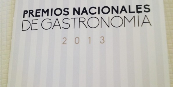 ¿Qué se come en los Premios Nacionales de Gastronomía?