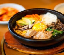 Clases de gastronomía coreana