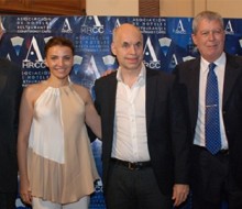 AHRCC gran celebración por sus 112 años