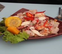 Festival de Gastronomía Peruana en hoteles porteños