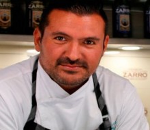 Javier Brichetto el chef argentino convocado para agasajar a Mauricio Macri y comitiva