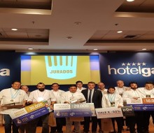 Chefs de México ganan Torneo de HOTELGA
