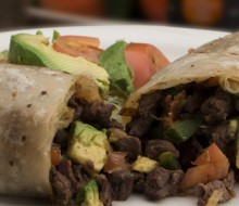 Burritos: la versión frita de los tacos mexicanos