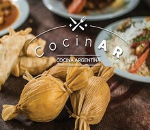 Programa CocinAR ganó el Premio Excelencias Gourmet 2016