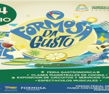 Formosa da Gusto llega el próximo fin de semana