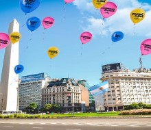 Franquicias gastronómicas argentinas crecen en Chile