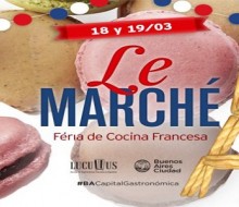 Le Marché, feria de cocina francesa
