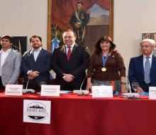 Se lanzó oficialmente Buenos Aires Capital Gastronómica Iberoamericana 2017