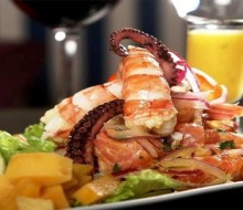 Restaurantes porteños de fusión peruana japonesa