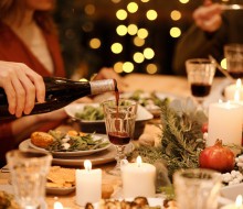 Consejos para no perder los hábitos saludables con las comilonas de Navidad