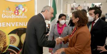 Productos agroalimentarios guatemaltecos conquistan empresarios italianos