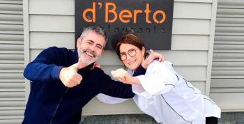 Un encuentro con Alberto Domínguez (Berto), alma junto con su hermana Marisol de la Marisquería D’Berto: la mejor marisquería del planeta