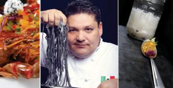 Oportunidad única para probar menú mexicano del chef Bricio Domínguez