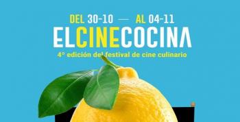 Festival de Cine Culinario EL CINE COCINA