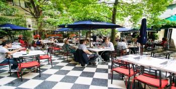 3 bares y restaurantes con patios y terrazas