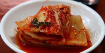 El Kimchi: método de conservación tradicional en Corea