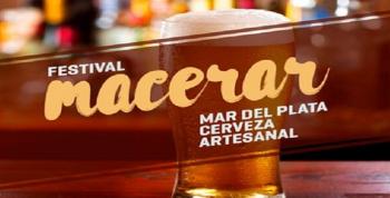 Macerar 2017: la cerveza artesanal se prepara para su festival