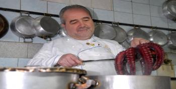Cocina gallega en Buenos Aires con Manuel Corral Vide
