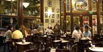Visitas gastronómicas gratuitas por Buenos Aires