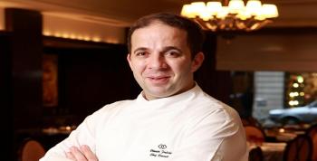 Air France convoca al reconocido Chef Olivier Falchi
